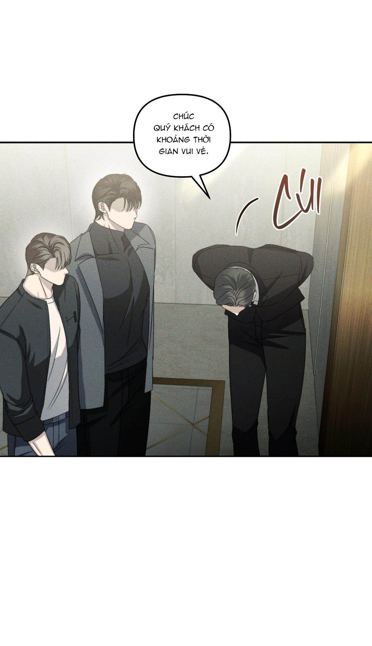 Đọc truyện EDEN - Chapter 5