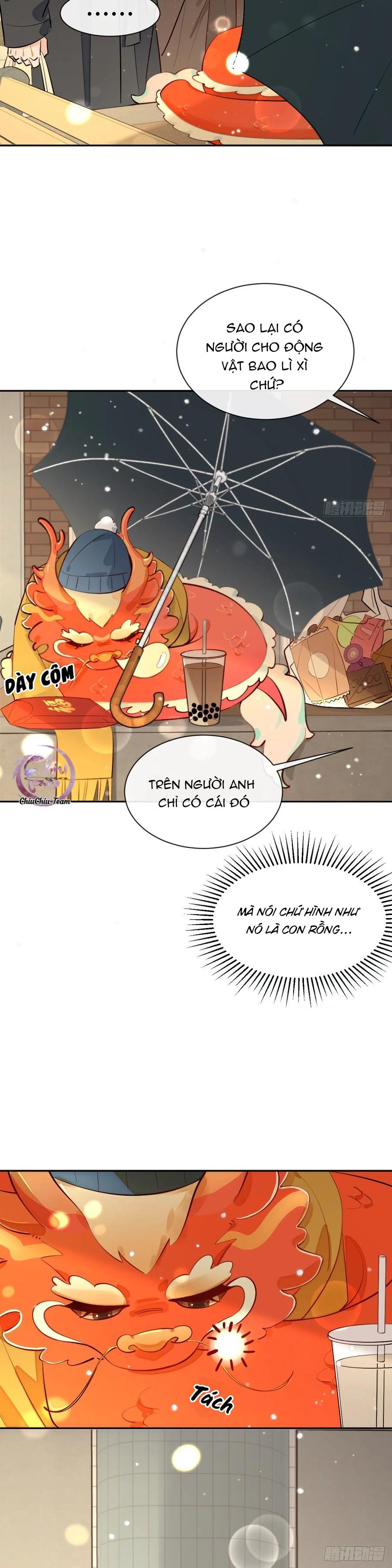 Đọc truyện Cún bự ăn hiếp chủ - Chapter 75.2