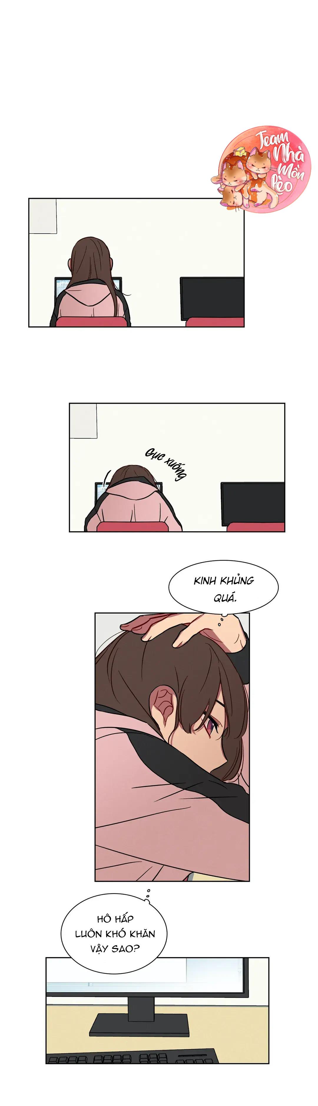 Đọc truyện NGỦ NGON NHÉ, LỌ LEM - Chapter 23