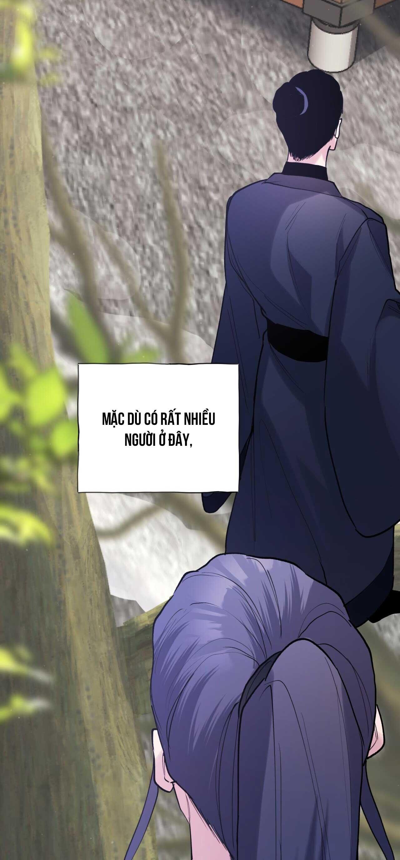 Đọc truyện BÁT NHÃ GIAI NHÂN - Chapter 58