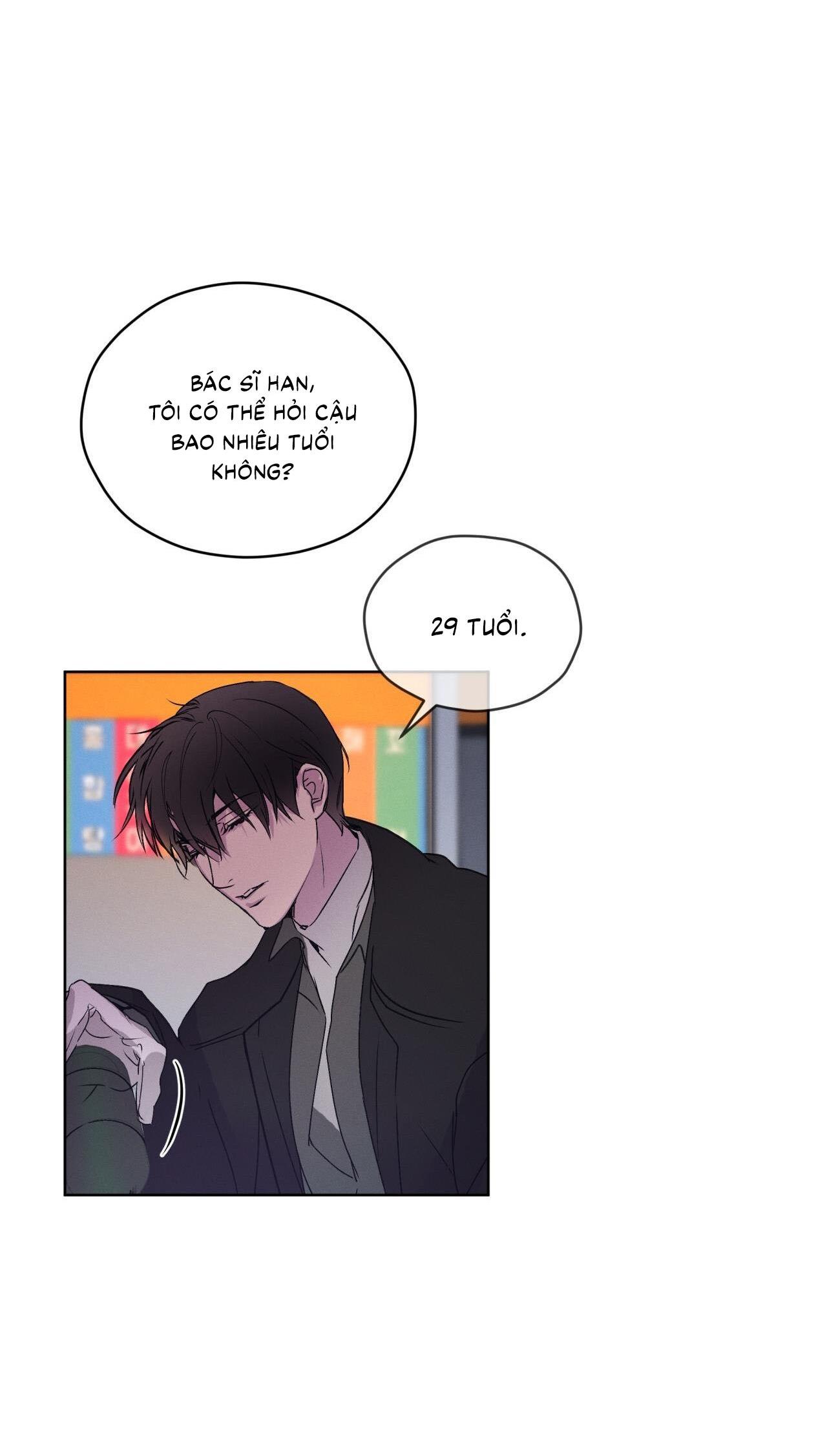 Đọc truyện  Hồi Ức Của Nhịp Thở - Chapter 13