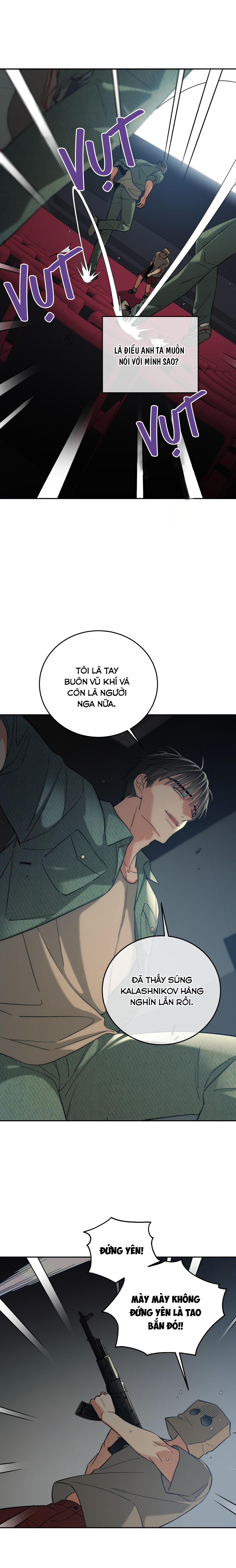 Đọc truyện PAY DAY - Chapter 19