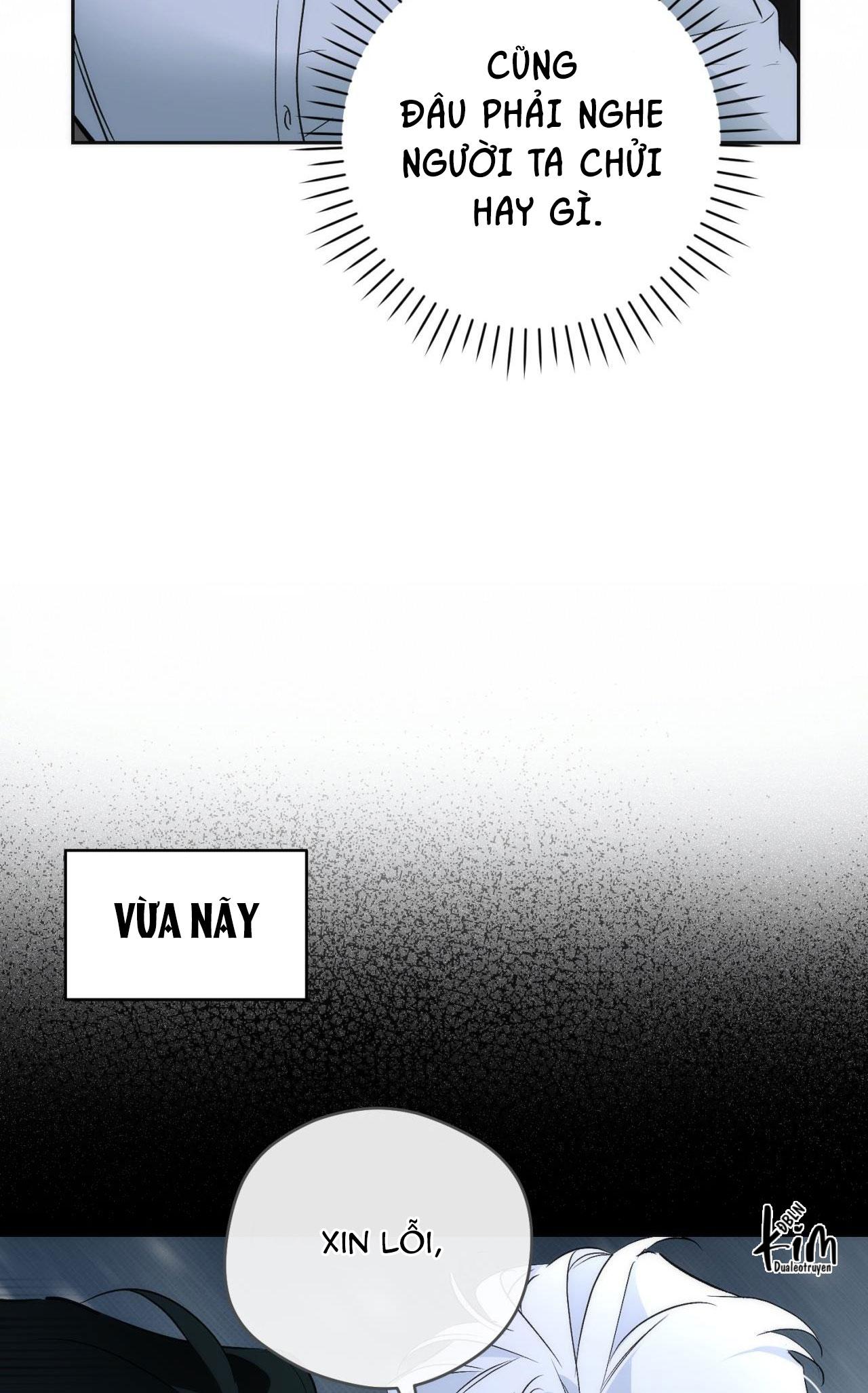 Đọc truyện OFF TRACK - Chapter 18