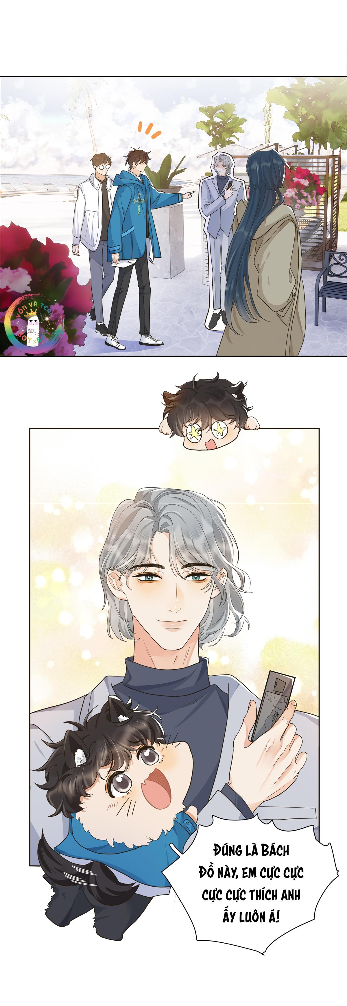 Đọc truyện (END) Viên Tiên Sinh Luôn Không Vui - Chapter 17