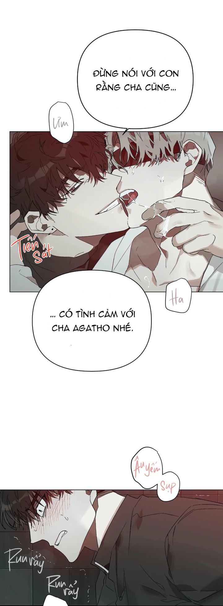 Đọc truyện TRÁI CẤM - Chapter 9