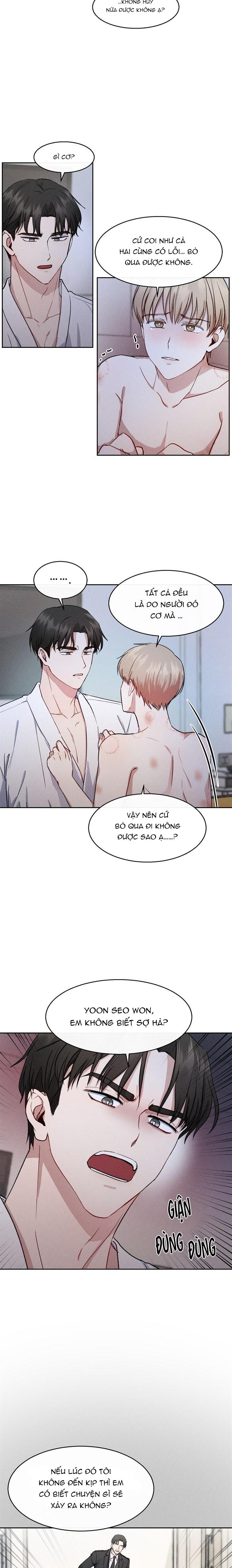 Đọc truyện Giá Như Anh Cần Em - Chapter 7