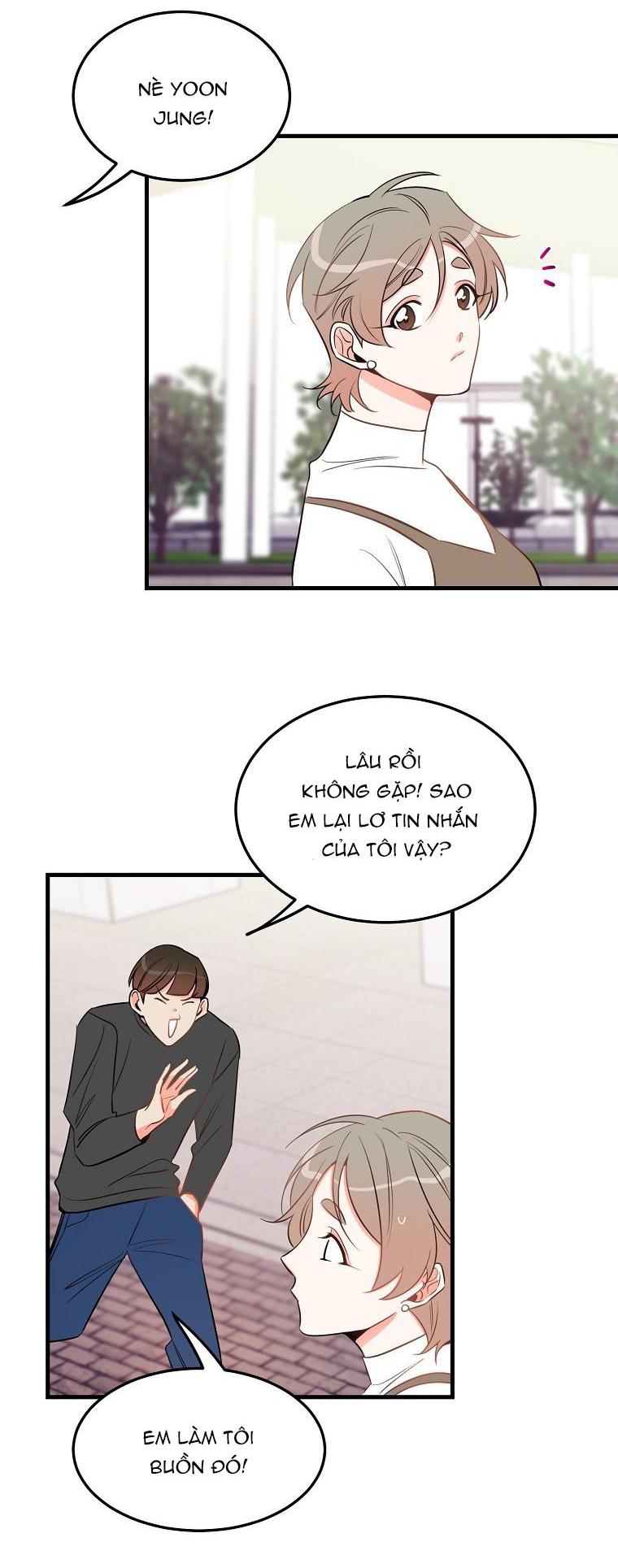Đọc truyện Có Chuyện Gì Xảy Ra với Sự Nổi Tiếng Của Tôi Thế? - Chapter 31
