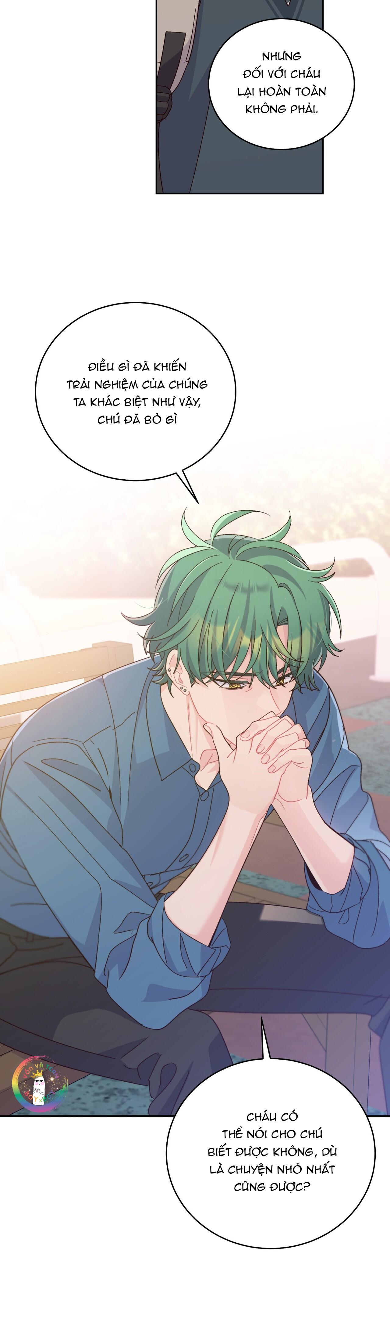 Đọc truyện Merry Marbling - Chapter 98