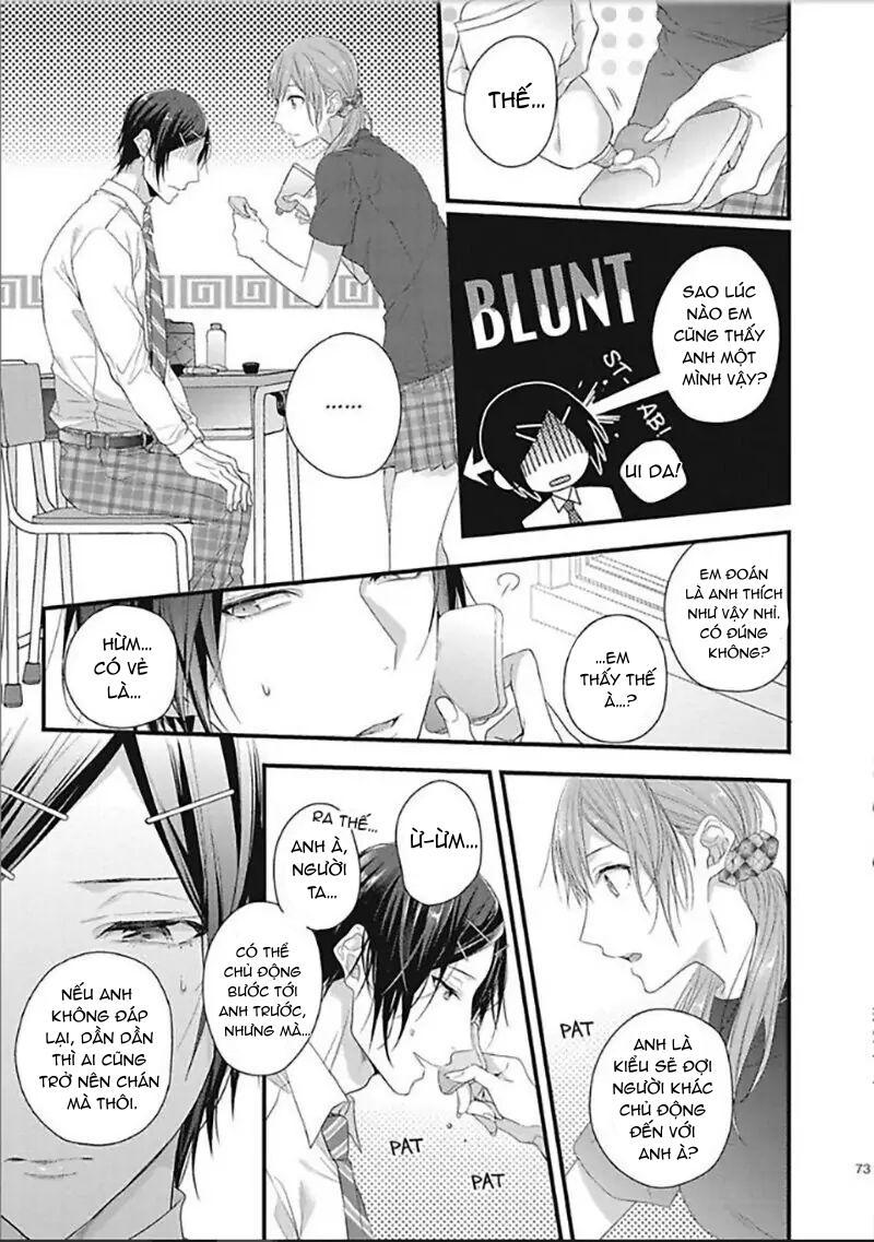 Đọc truyện Bouai Friendship - Chapter 3