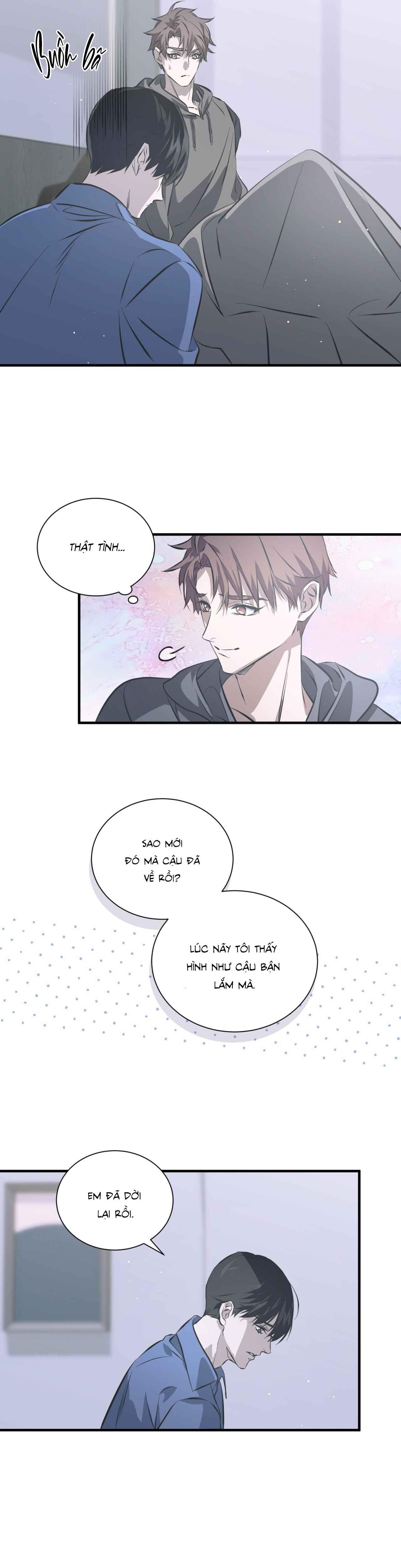 Đọc truyện LẠC LỐI - Chapter 24