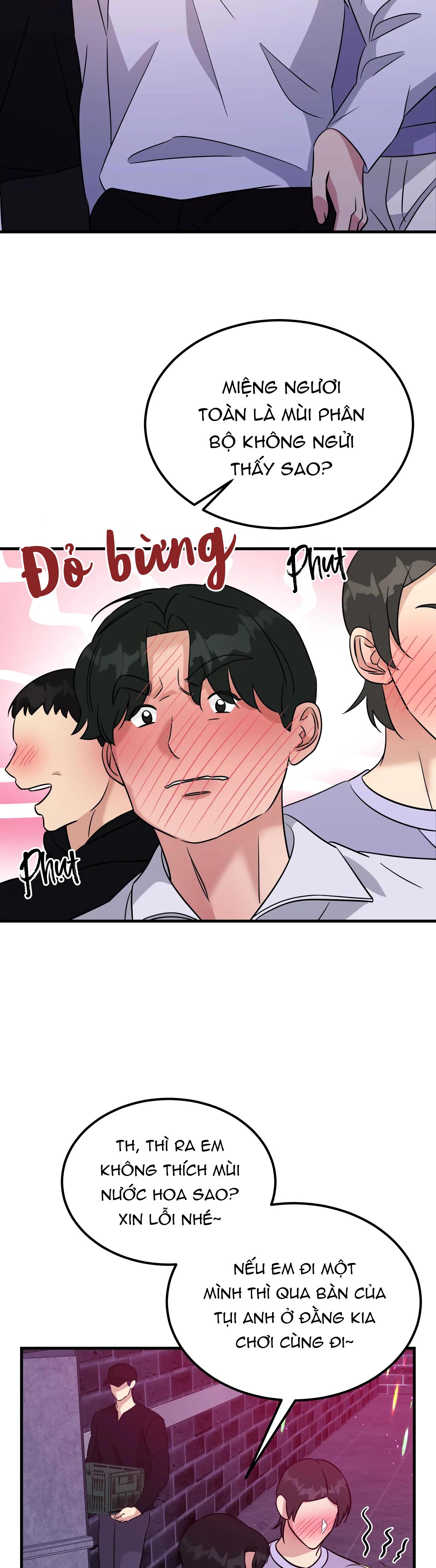 Đọc truyện TÌNH YÊU CỔ TÍCH - Chapter 27