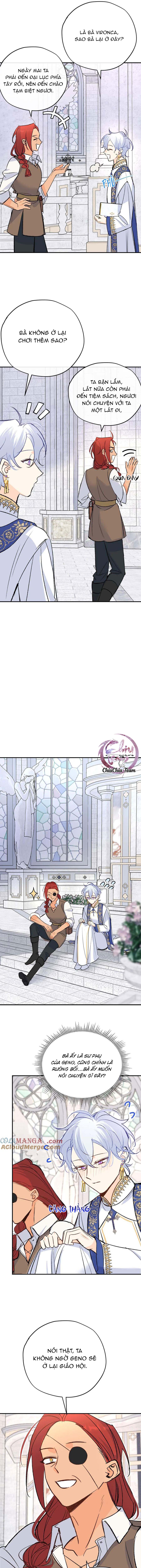 Đọc truyện Mong Ước Của Thần Quan Là Được  Cưỡi Ác Long Thiên Cổ [END] - Chapter 41