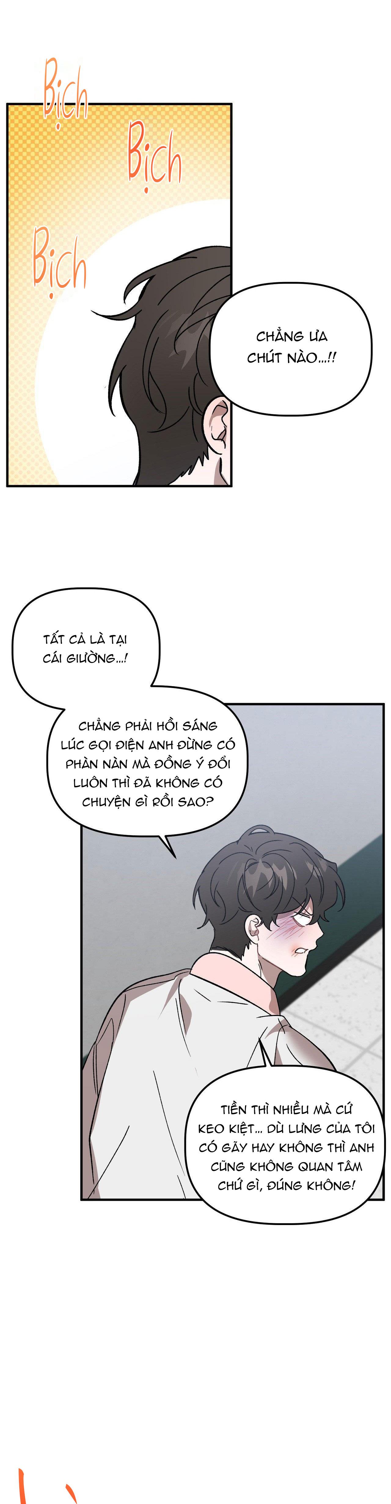 Đọc truyện ĐÃ HIỂU CHƯA - Chapter 56