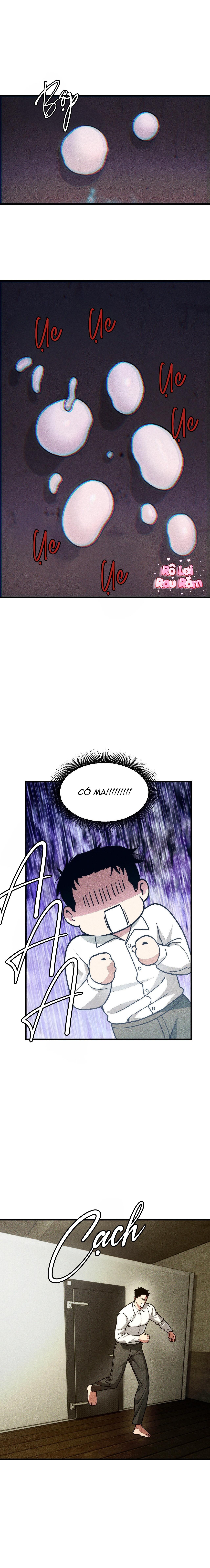 Đọc truyện  ÔNG XÃ CỦA VẬT TẾ THẦN - Chapter 8
