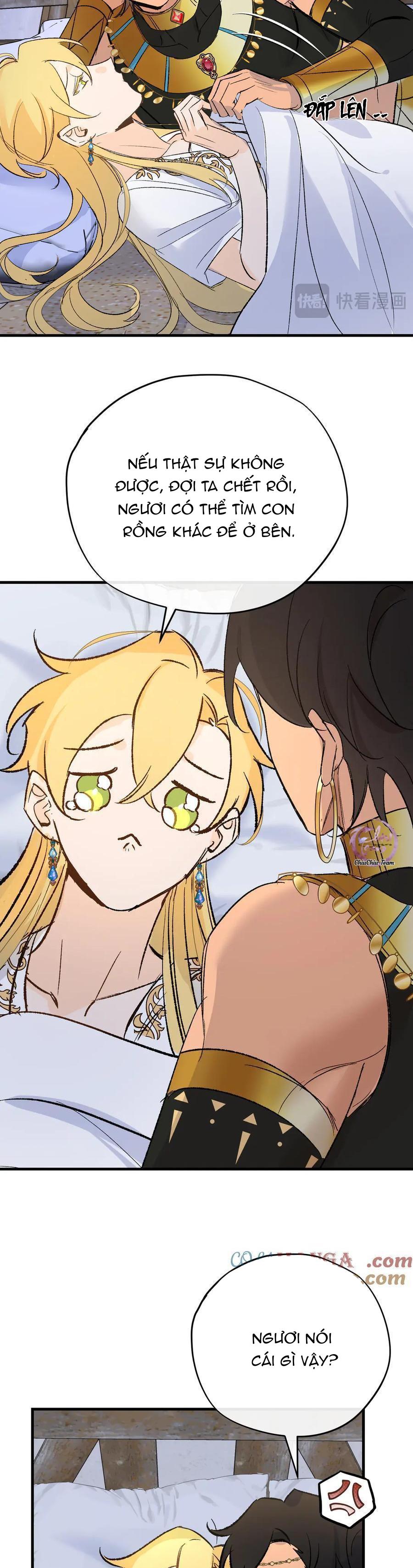 Đọc truyện Mong Ước Của Thần Quan Là Được  Cưỡi Ác Long Thiên Cổ [END] - Chapter 45