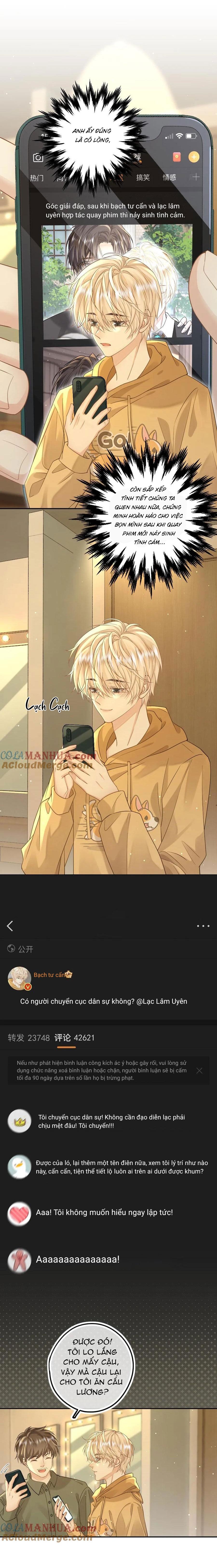 Đọc truyện Khát Vọng Ngọt Ngào - Chapter 44