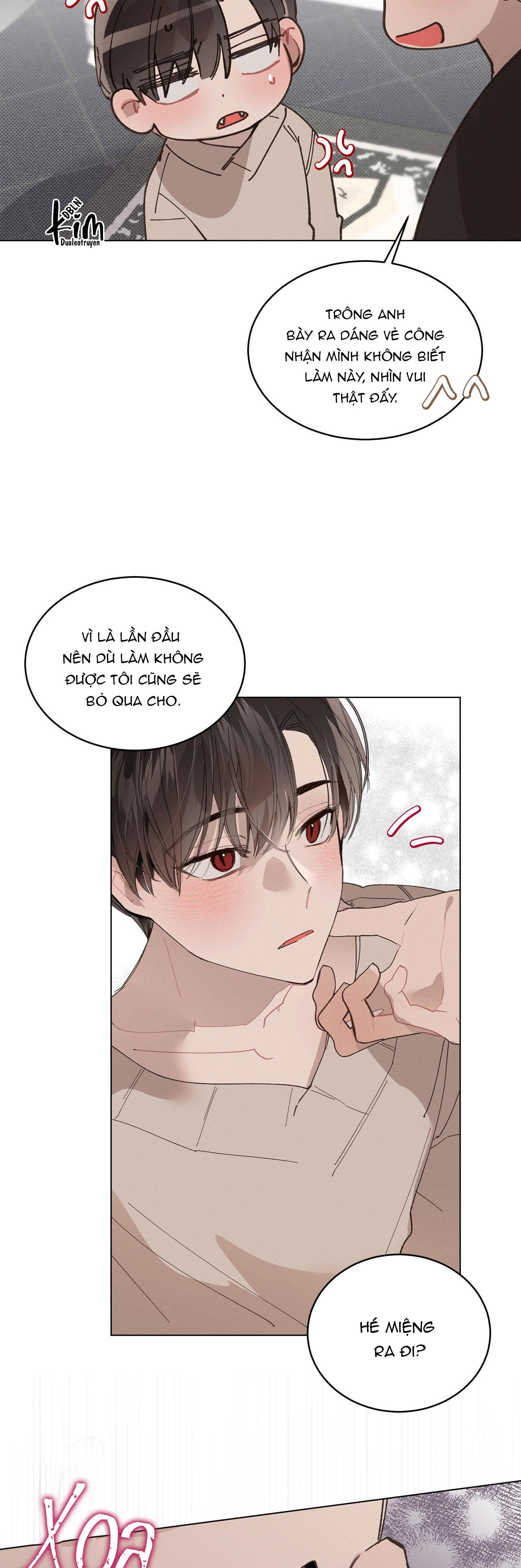 Đọc truyện BL NGẮN TUYỂN CHỌN - Chapter 5.7