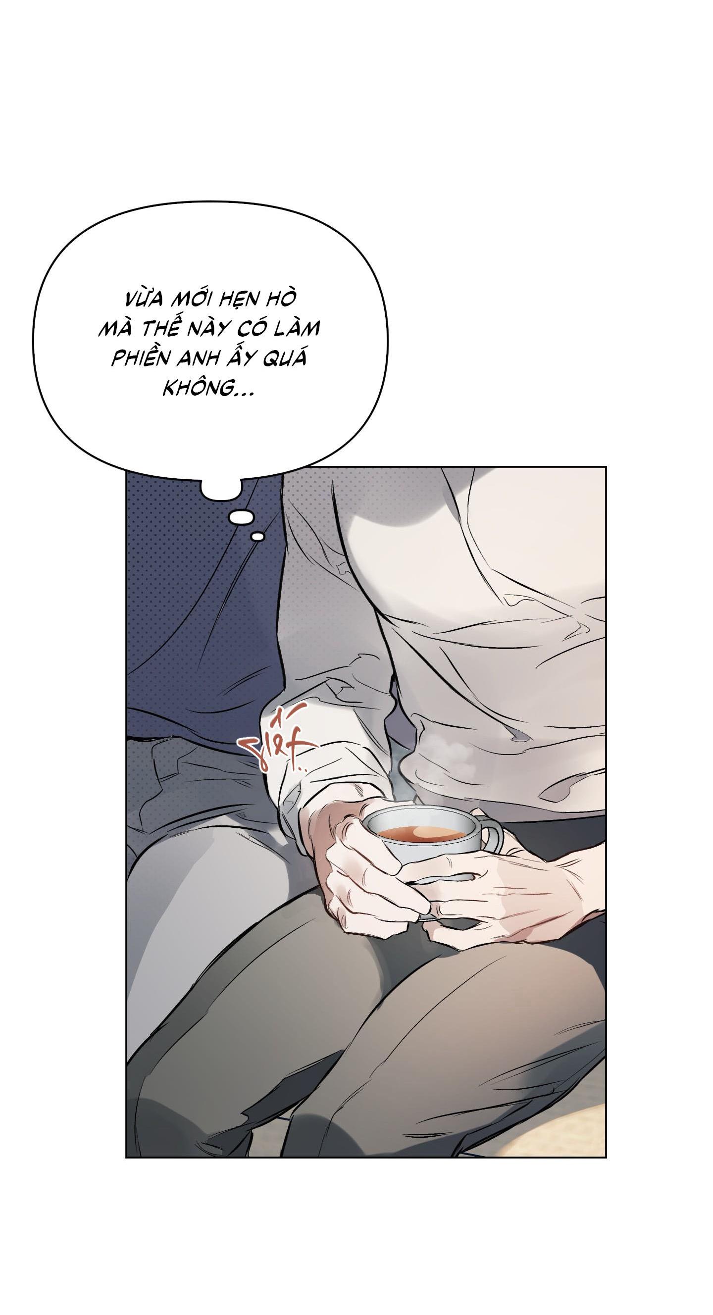 Đọc truyện Định Tên Mối Quan Hệ - Chapter 70