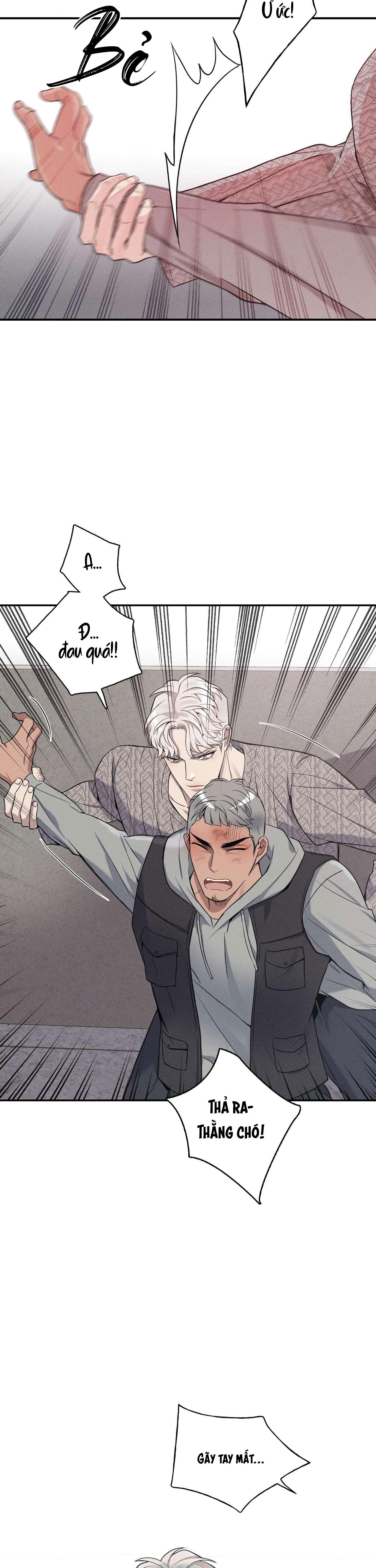 Đọc truyện PHÁ NÁT EM - Chapter 3