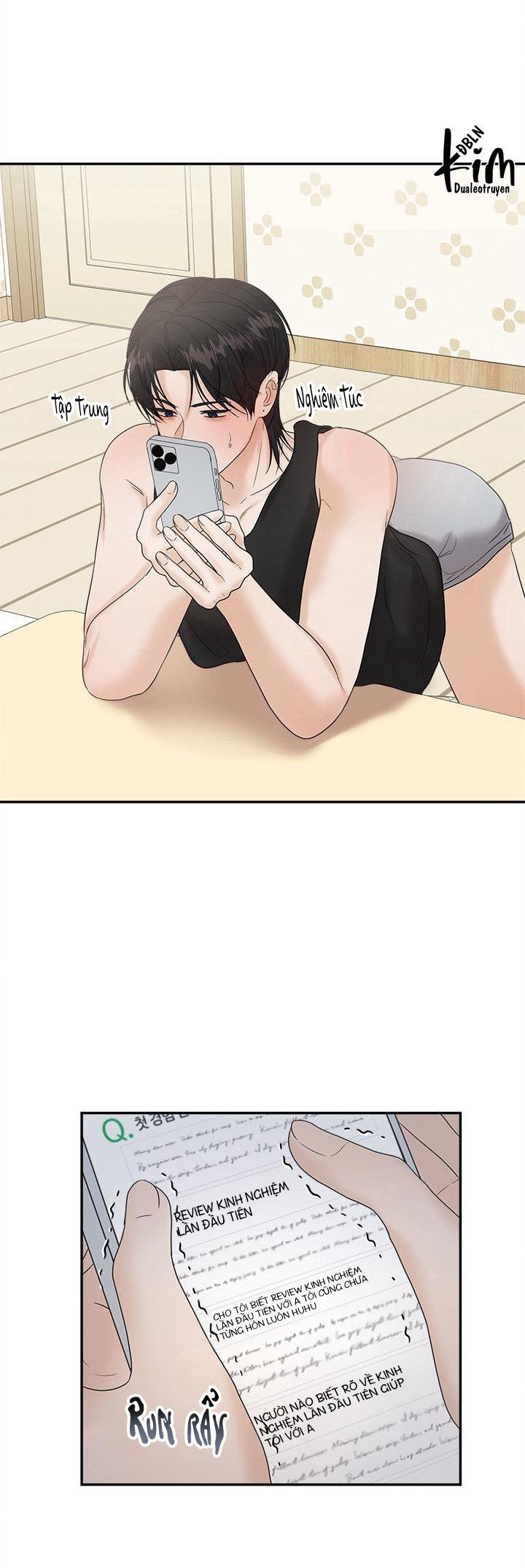Đọc truyện TUYỂN TẬP NHẤT THỤ ĐA CÔNG CỦA NHÀ KIM - Chapter 29.2