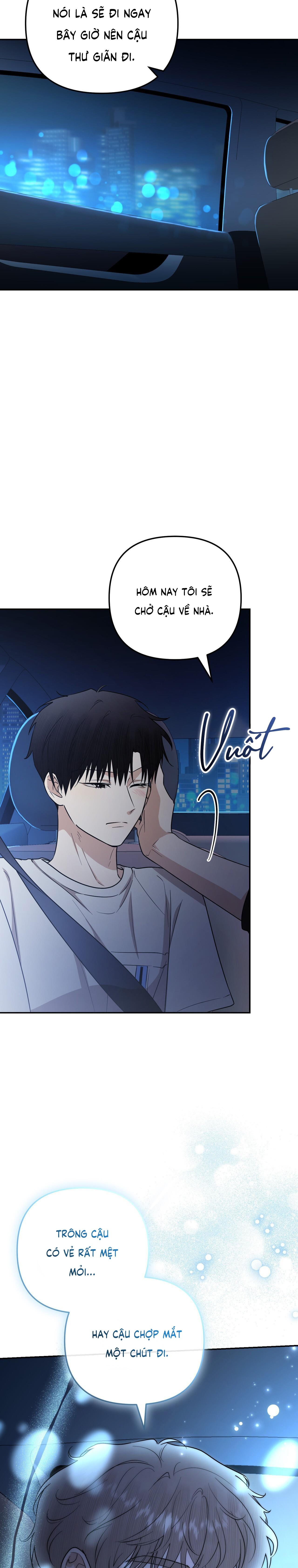 Đọc truyện ZERO DAY ATTACK - Chapter 15