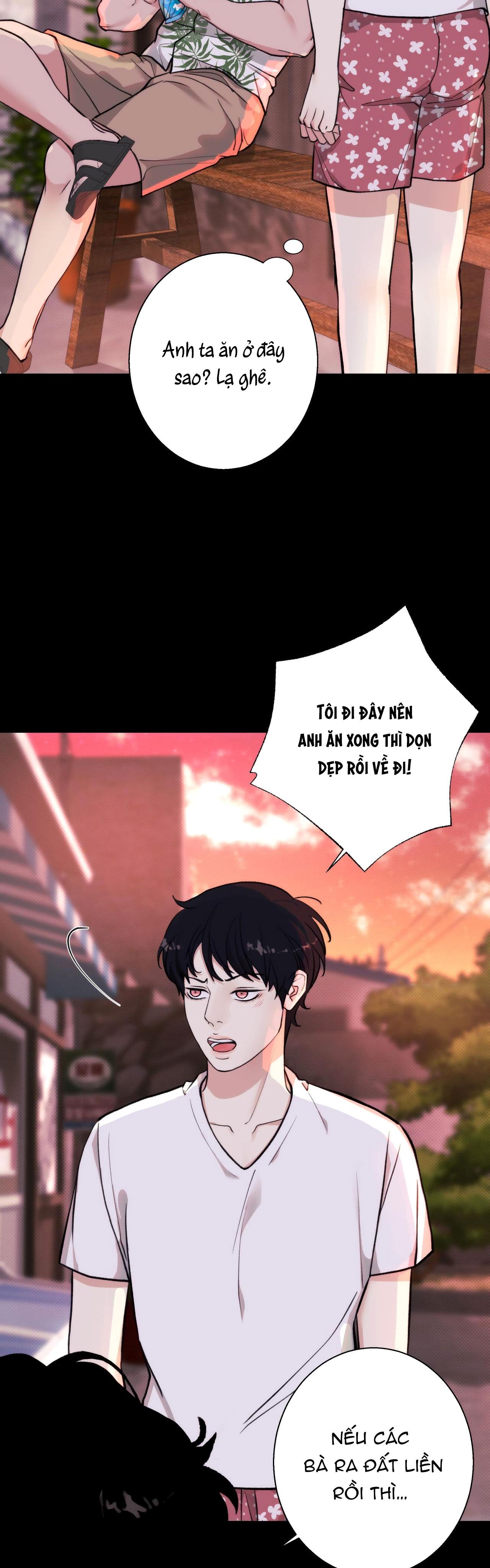 Đọc truyện EM BÉ VÀ ĐẠI CA - Chapter 4