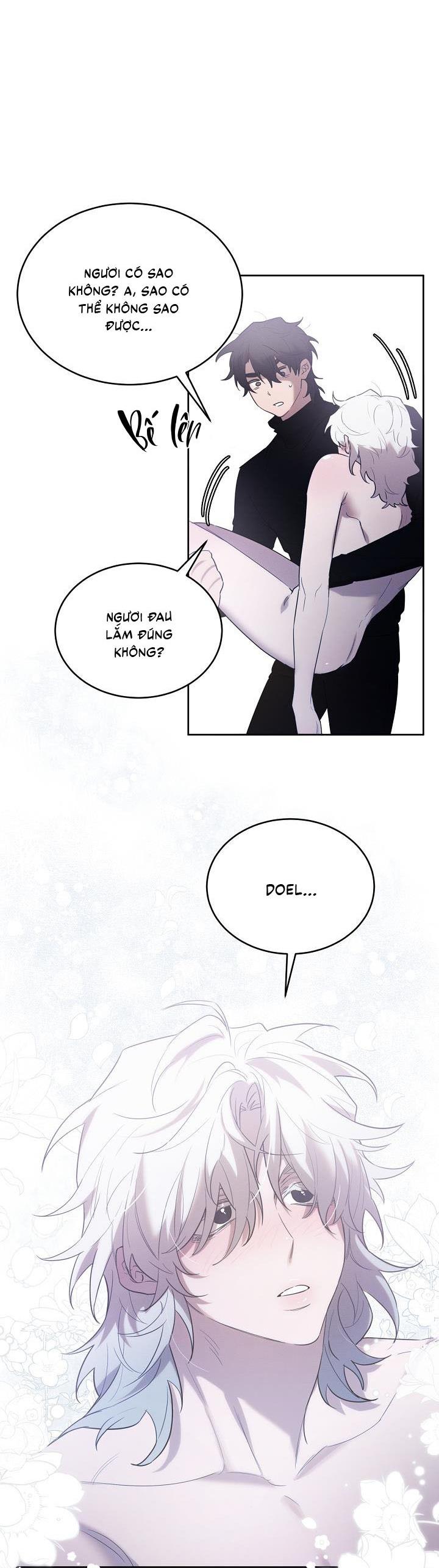 Đọc truyện  Xin Người Đừng Nhấn - Chapter 18