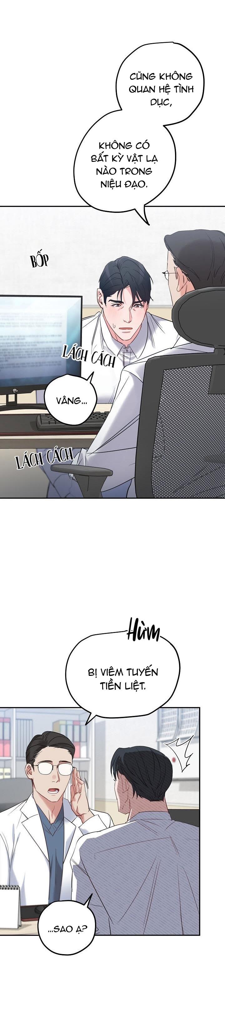 Đọc truyện Tuyển Tập Manhwa Dằm Khăm - Chapter 47