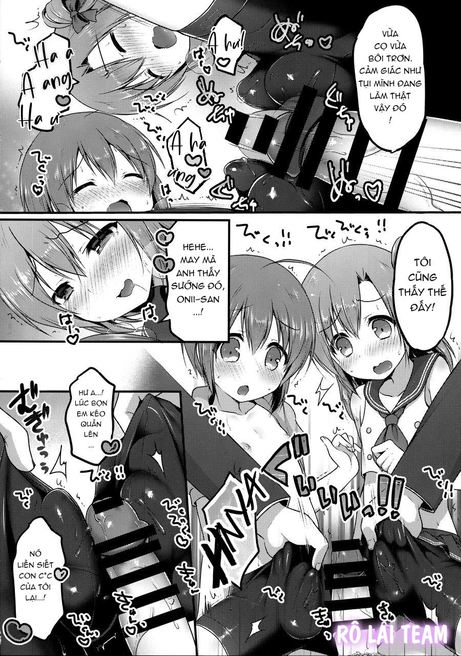 Đọc truyện TUYỂN TẬP BDSM CHỊT CHỌT - Chapter 116