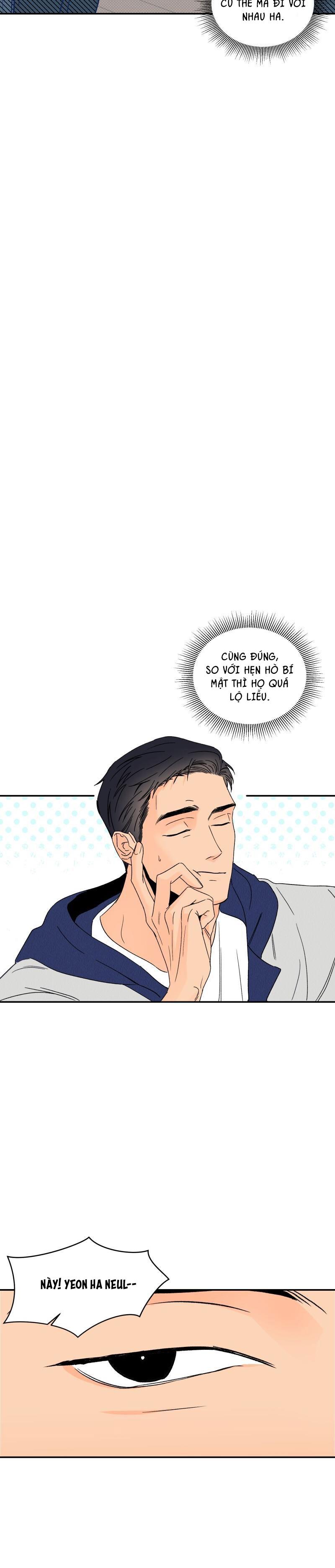 Đọc truyện BL NGẮN CHỊCH HỎNY - Chapter 30.1