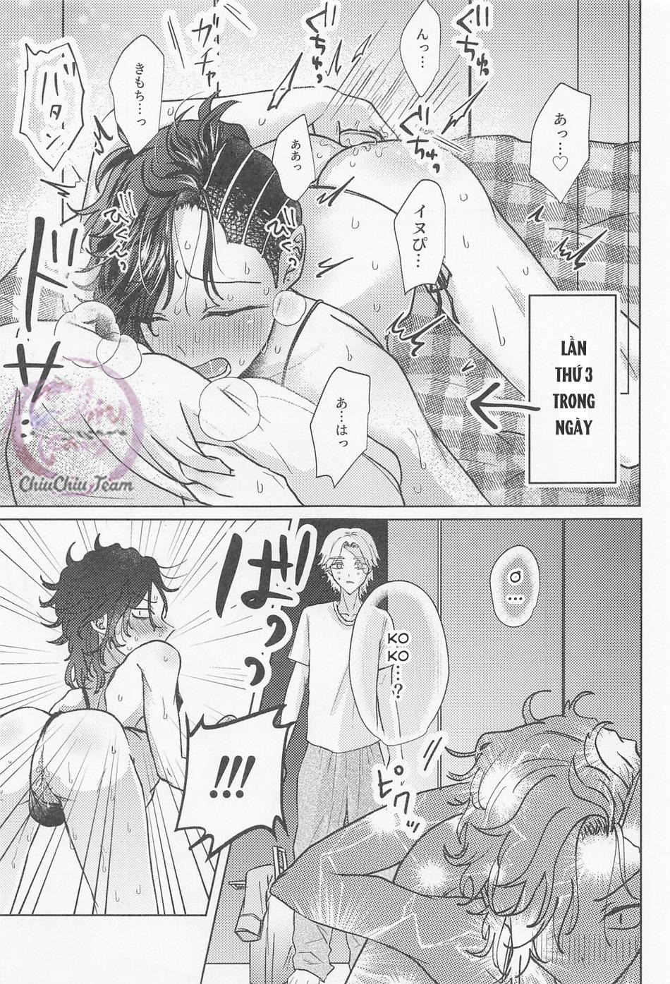 Đọc truyện Tuyển tập pỏn nhà Chiu - Chapter 183