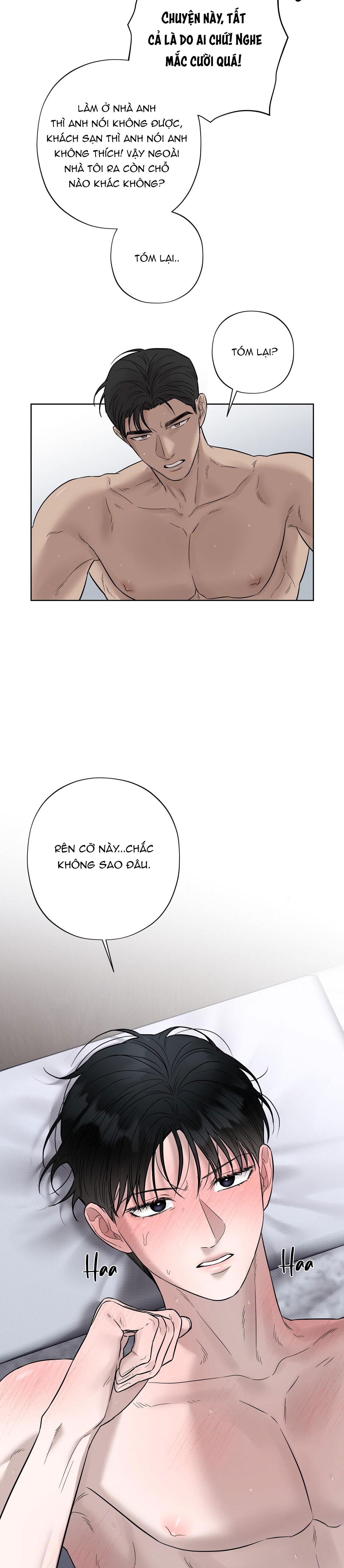 Đọc truyện BẮT KỊP - Chapter 11