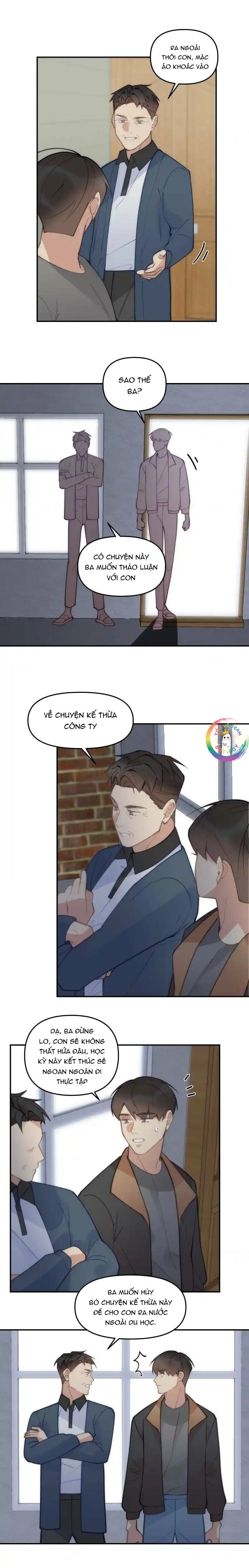 Đọc truyện (END) Đàn Anh Sói Ca Cùng Phòng Của Tôi - Chapter 78