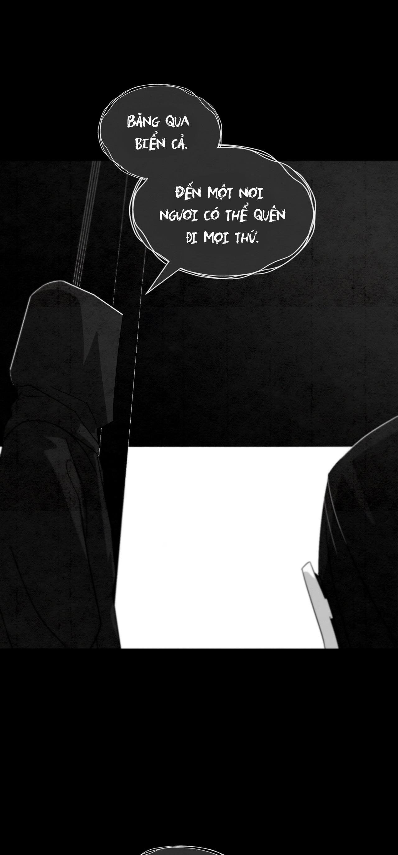 Đọc truyện [Hoàn] Dưới Đáy Biển Xanh - Chapter 54