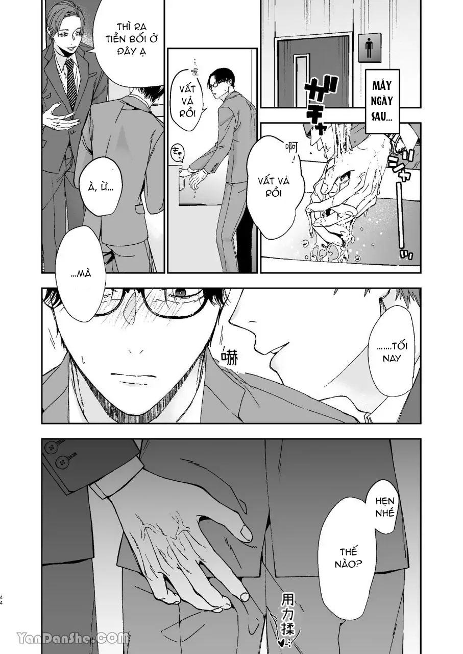 Đọc truyện Cưng mà nói - Chapter 89