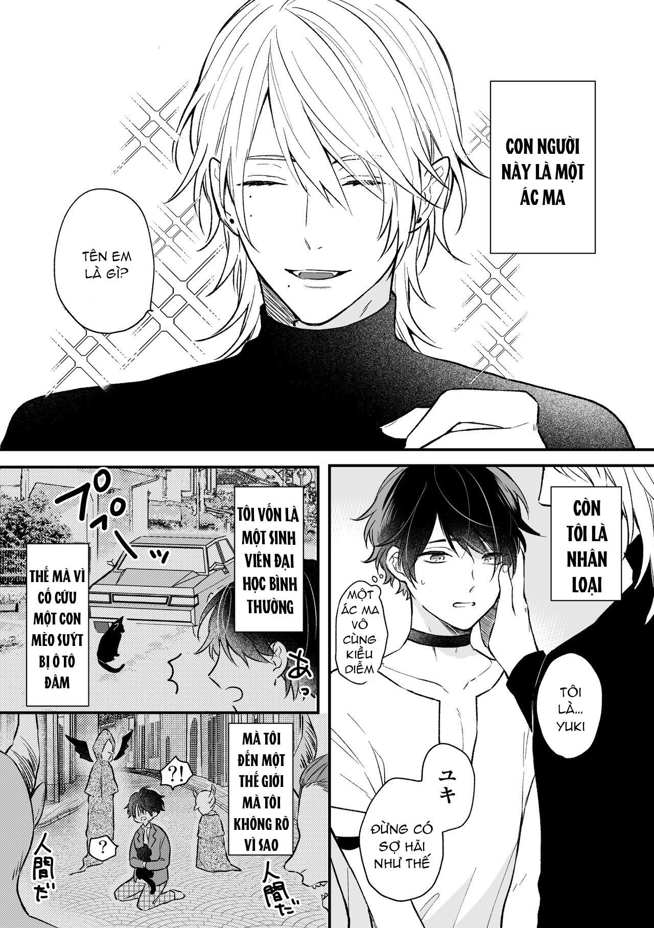 Đọc truyện Cưng mà nói - Chapter 105