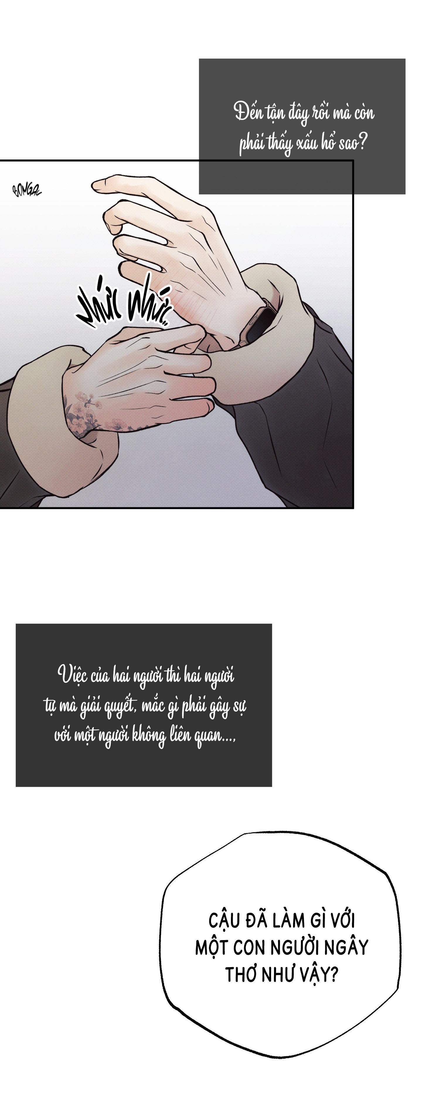 Đọc truyện Ranh giới quyến rũ - Chapter 2