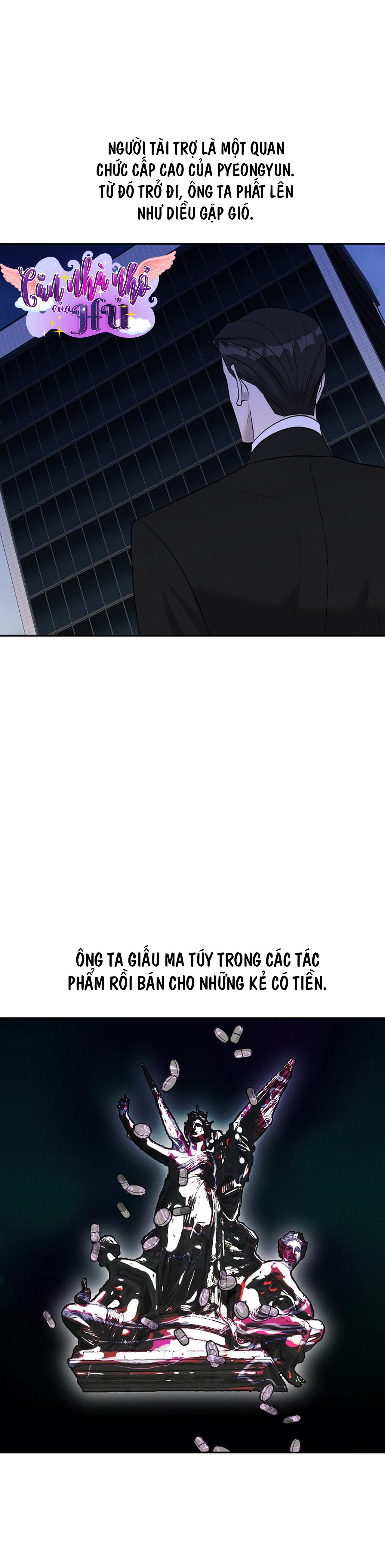Đọc truyện (END) LÝ DO BỊ LOẠI - Chapter 24