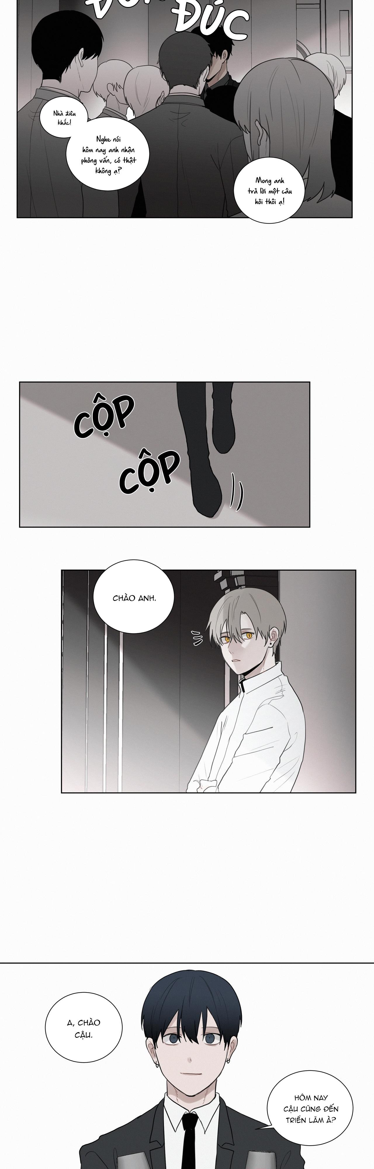 Đọc truyện Hiến tế máu - Chapter 66