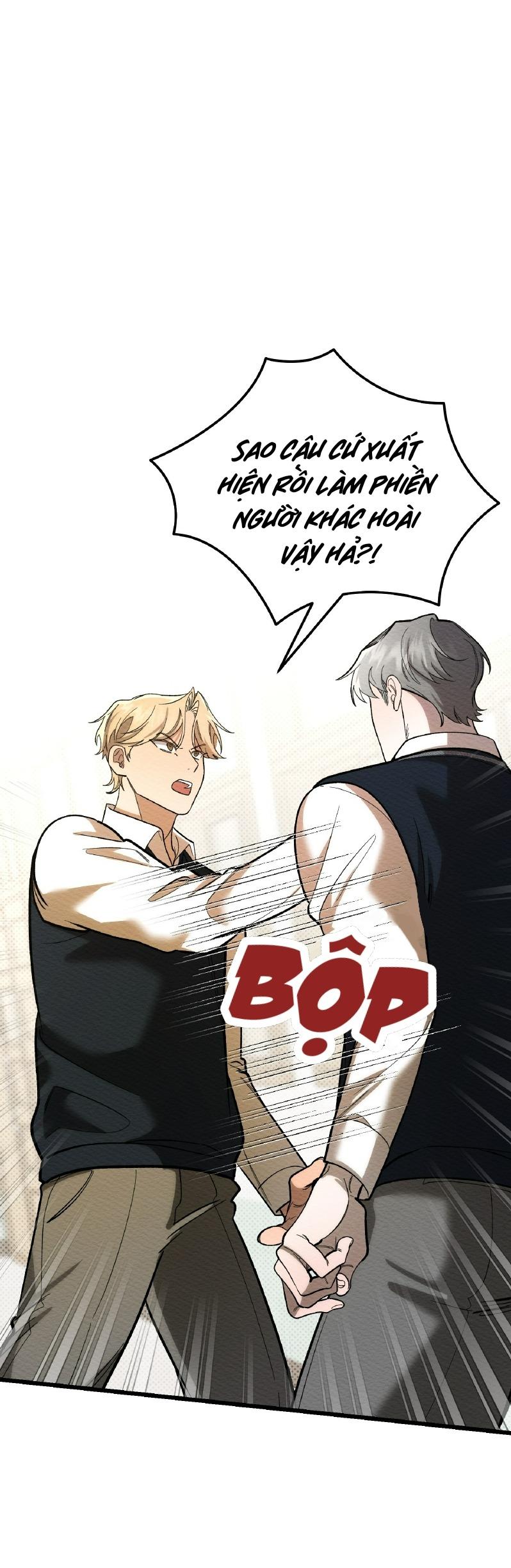 Đọc truyện THỂ LOẠI LÃNG MẠN - Chapter 17