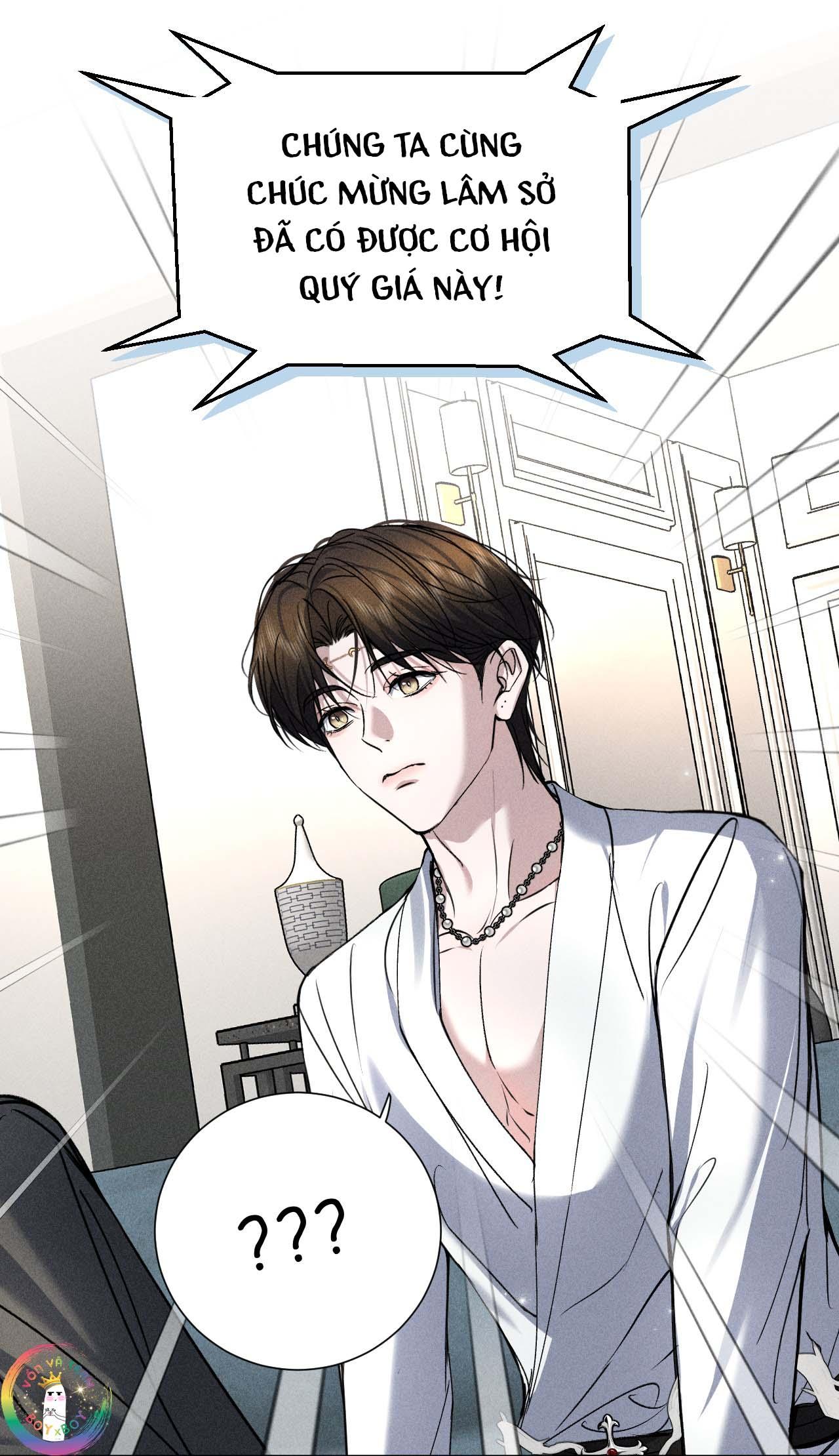 Đọc truyện Ảnh Đế Cứ Muốn Làm Kim Chủ Của Tôi - Chapter 21