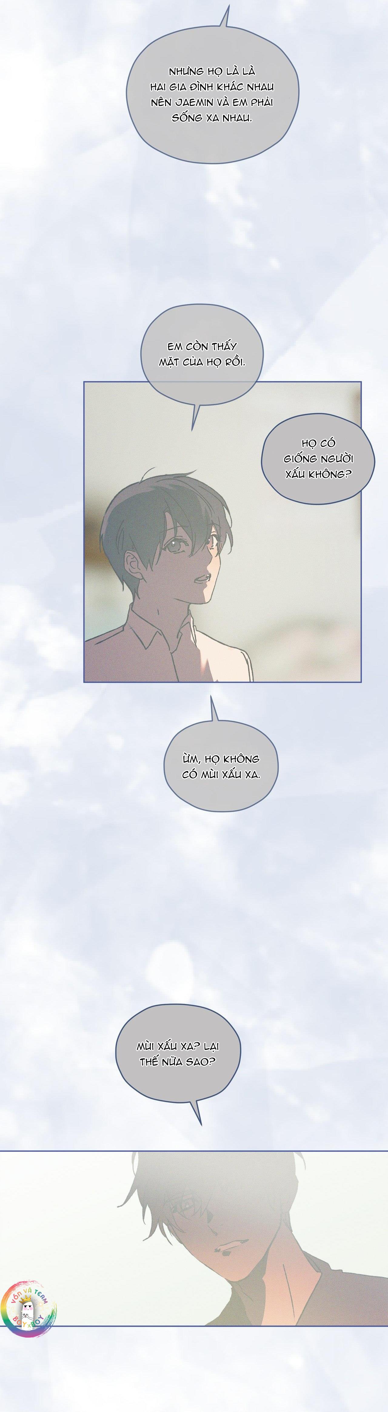 Đọc truyện Kí Ức Về Trong Hơi Thở - Chapter 29