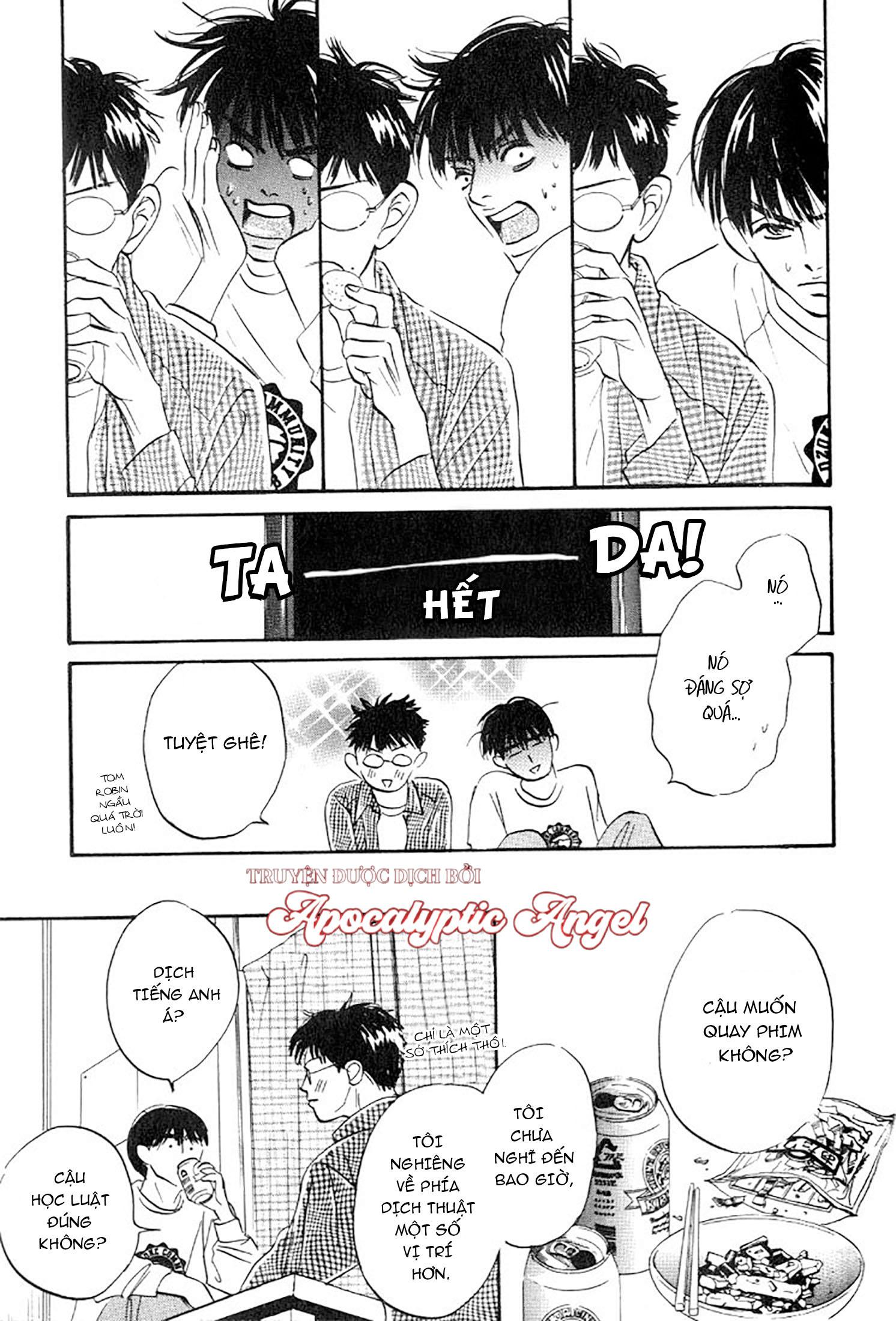 Đọc truyện [END] Chuyện Không Như Cậu Nghĩ Đâu - Chapter 3