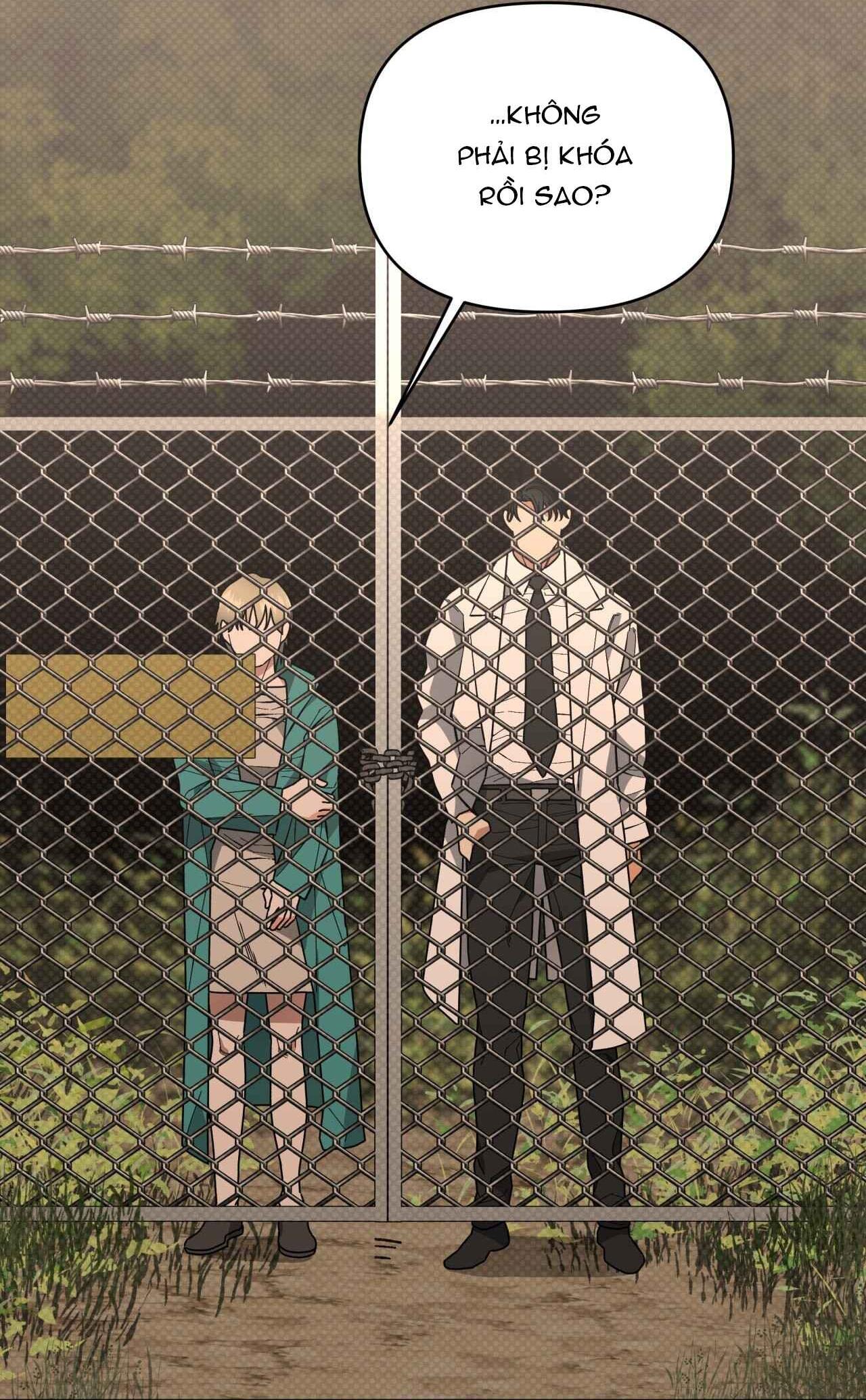 Đọc truyện AGATHOS REPORT - Chapter 9