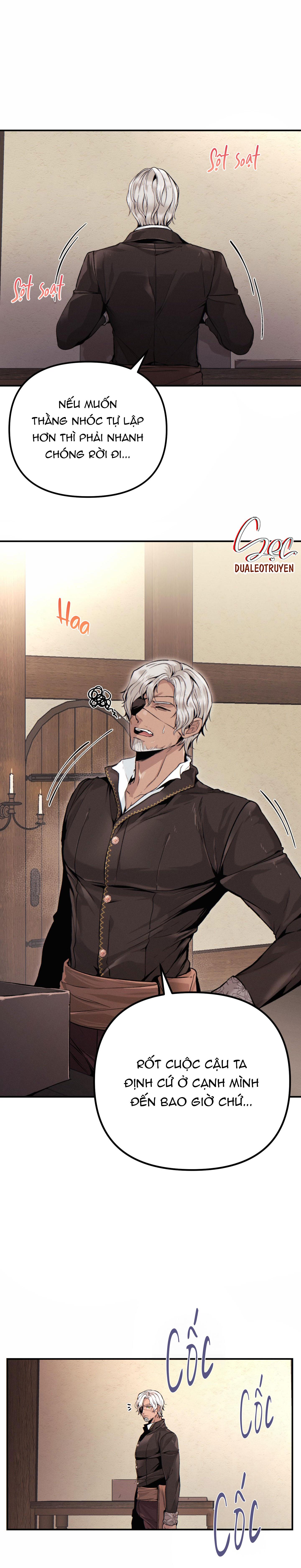 Đọc truyện DÍNH BẪY - Chapter 1