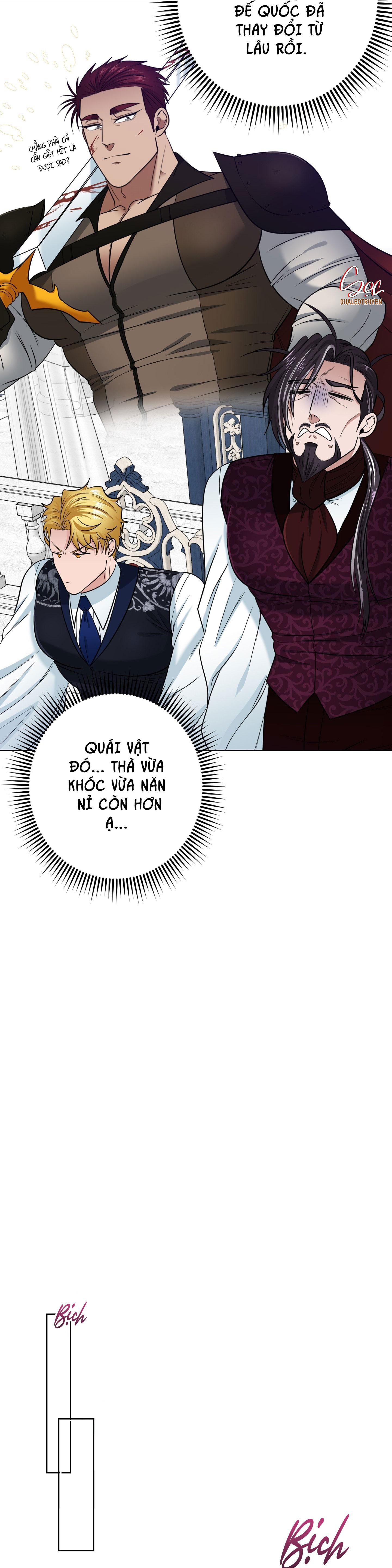 Đọc truyện CÔNG TƯỚC MUỐN CÓ CON NỐI DÕI - Chapter 32