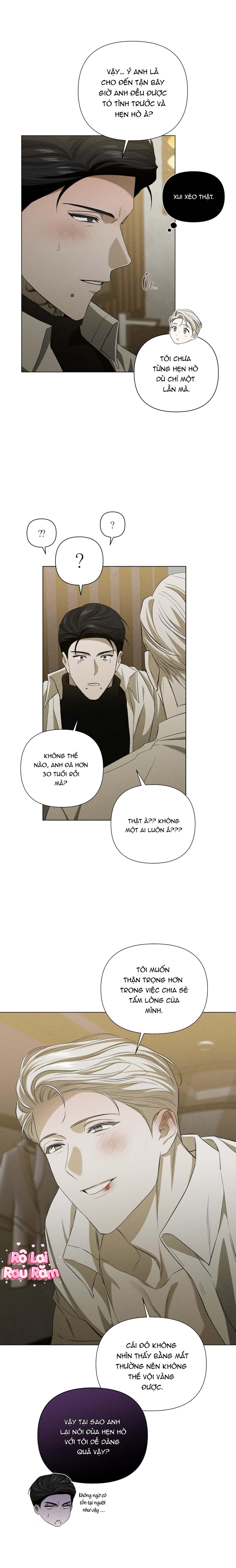 Đọc truyện CHƯA TỪNG CÓ - Chapter 16