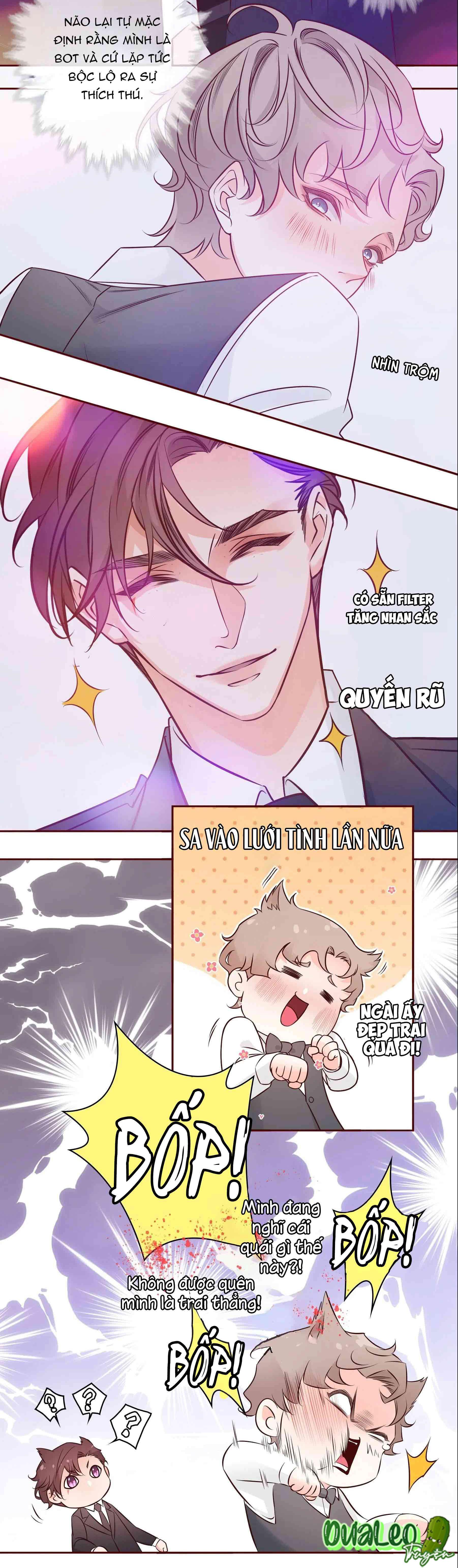 Đọc truyện Yêu Em Bất Chấp - Chapter 2