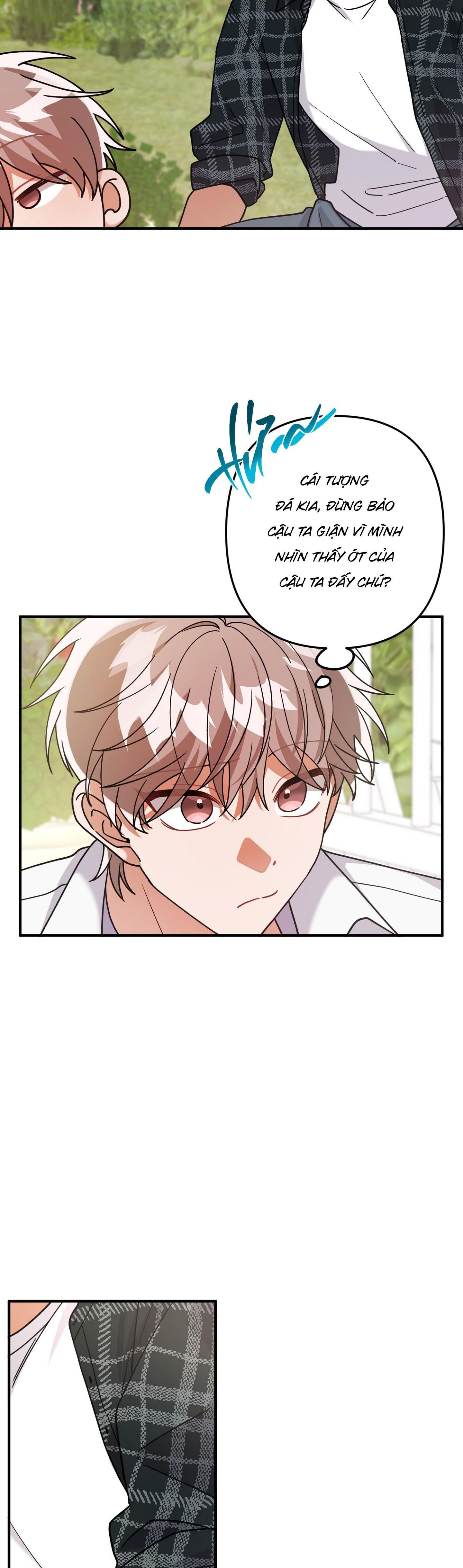 Đọc truyện [DROP] BIỆT THỰ HOA HỒNG CỦA ANH DO DO HOON - Chapter 7