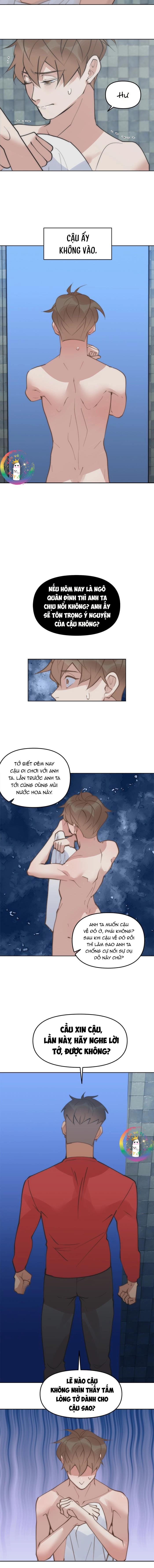 Đọc truyện (END) Đàn Anh Sói Ca Cùng Phòng Của Tôi - Chapter 50
